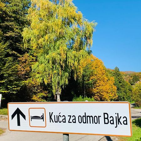 Kuca Za Odmor Carolija Villa Jastrebarsko Ngoại thất bức ảnh