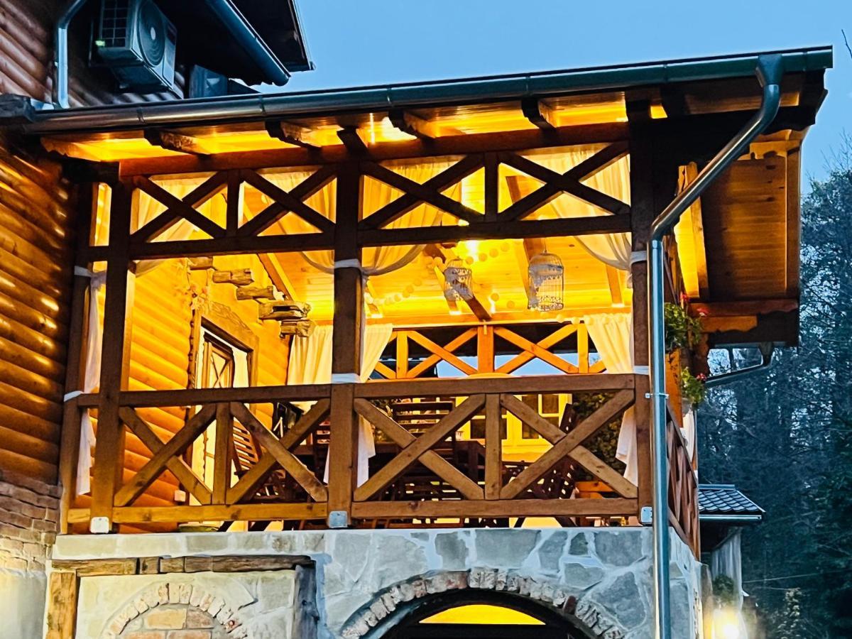 Kuca Za Odmor Carolija Villa Jastrebarsko Ngoại thất bức ảnh