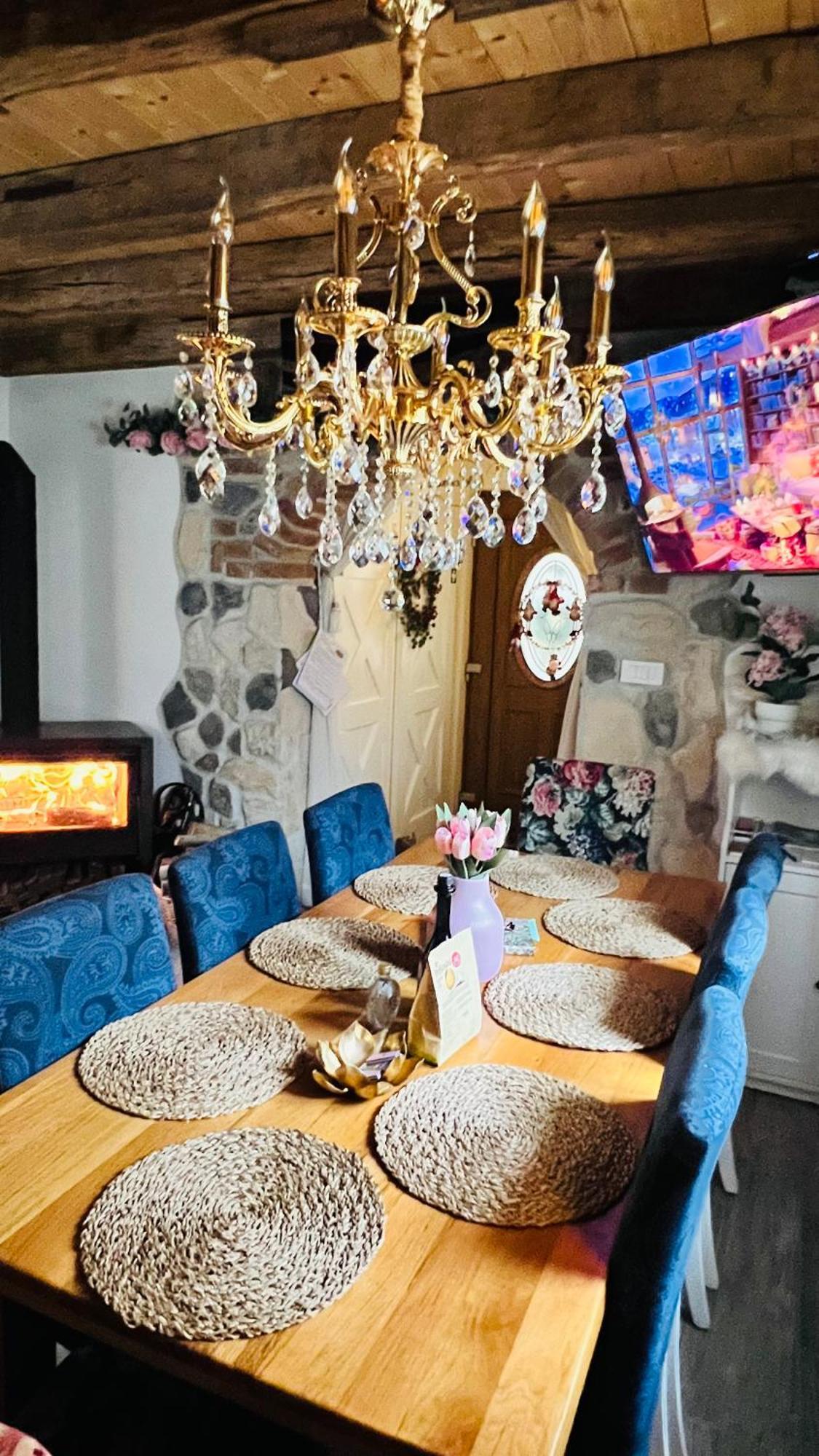 Kuca Za Odmor Carolija Villa Jastrebarsko Ngoại thất bức ảnh